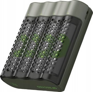 Ładowarka GP GP ReCyko M452 4-Port USB-Model Charger incl.4xAA NiMh 2600mAh 1