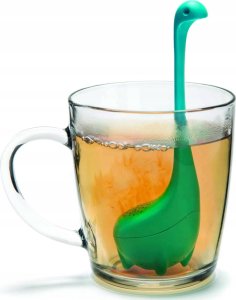 Ototo OTOTO Baby Nessie Turquoise Tea Infuser 2