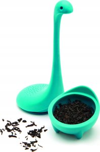 Ototo OTOTO Baby Nessie Turquoise Tea Infuser 3