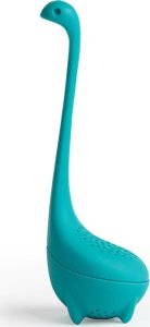 Ototo OTOTO Baby Nessie Turquoise Tea Infuser 5