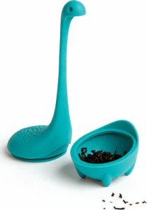 Ototo OTOTO Baby Nessie Turquoise Tea Infuser 6