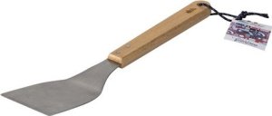 Laguiole Tradition Jean Dubost Laguiole Barbecue Spatula with Wood Handle 2
