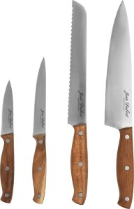 Laguiole Tradition Jean Dubost Laguiole Knife Block 4 pcs. 2