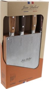 Laguiole Tradition Jean Dubost Laguiole Kitchen Knife Set 4 pcs. 2