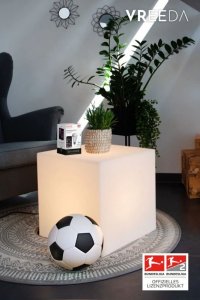 Kinkiet 8 seasons 8 seasons Luminous Cube Outdoor 33cm Bluetooth 2