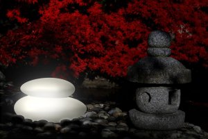 Kinkiet 8 seasons 8 seasons Shining Stone Solar 3