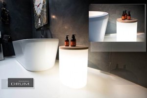 Kinkiet 8 seasons 8 seasons Shining Drum Solar 4