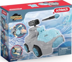 Figurka Schleich Eldrador Creatures Ice-Crashmobile 42669 4