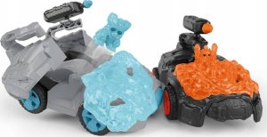 Figurka Schleich Eldrador Creatures Ice-Crashmobile 42669 6