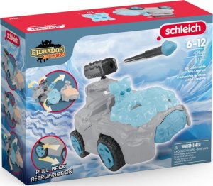 Figurka Schleich Eldrador Creatures Ice-Crashmobile 42669 10