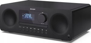 Wieża Sharp Sharp XL-B720D black 4