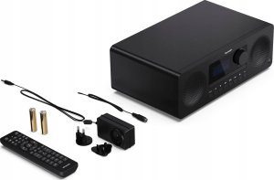 Wieża Sharp Sharp XL-B720D black 7