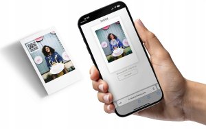 Aparat cyfrowy Fujifilm Instax Mini LiPlay zielony 3