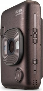 Aparat cyfrowy Fujifilm Fujifilm instax mini LiPlay dark bronze 13
