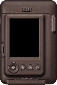 Aparat cyfrowy Fujifilm Fujifilm instax mini LiPlay dark bronze 3