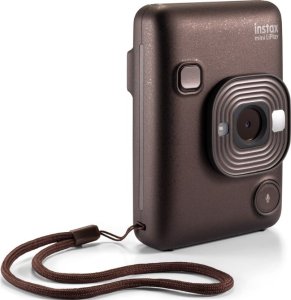 Aparat cyfrowy Fujifilm Fujifilm instax mini LiPlay dark bronze 7
