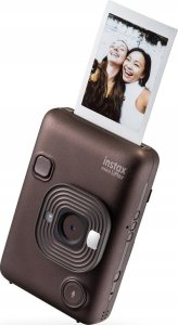 Aparat cyfrowy Fujifilm Fujifilm instax mini LiPlay dark bronze 8