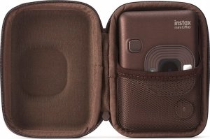 Pokrowiec Fujifilm Fujifilm instax mini LiPlay Bag dark bronze 2
