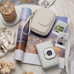 Pokrowiec Fujifilm Fujifilm instax mini LiPlay Bag misty white 3