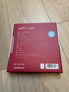 Czytnik Tolino Tolino vision color 3