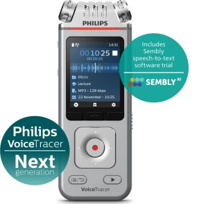 Dyktafon Philips Philips DVT 4115 2