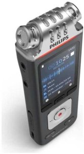 Dyktafon Philips DVT 6115 3