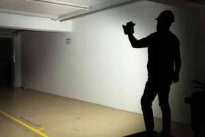 Wiha Akku-Baustrahler 30W, 3.000 lm 6