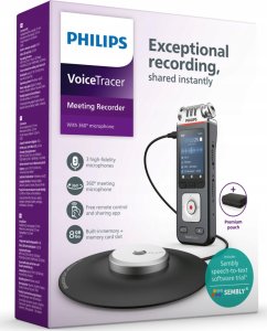 Dyktafon Philips Philips DVT 8115 2