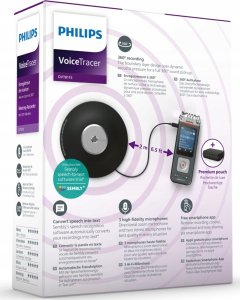 Dyktafon Philips Philips DVT 8115 3