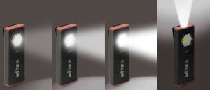 Wiha Wiha Handleuchte 1.200 lm mit On -/Off-Sensor 2