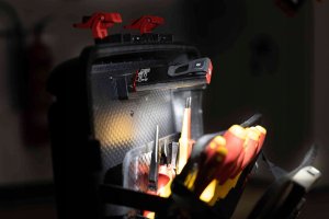 Wiha Wiha Handleuchte 1.200 lm mit On -/Off-Sensor 5