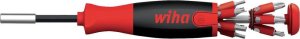 Wiha Wkrętak z magazynem na bity LiftUp 25 magnetyczny 2