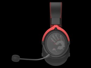 Słuchawki A4Tech Słuchawki A4TECH BLOODY MR590  Type-C Sports Red (WRLS: 2,4G, BT) 3