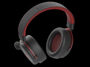 Słuchawki A4Tech Słuchawki A4TECH BLOODY MR590  Type-C Sports Red (WRLS: 2,4G, BT) 4