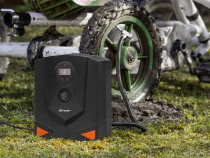 Kompresor samochodowy Tracer Kompresor TRACER RES-04-EL 21