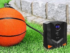 Kompresor samochodowy Tracer Kompresor TRACER RES-04-EL 4