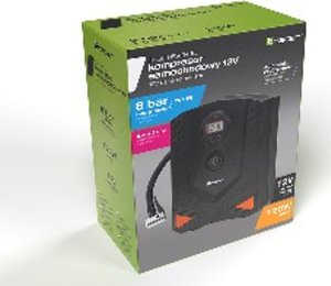 Kompresor samochodowy Tracer Kompresor TRACER RES-04-EL 6