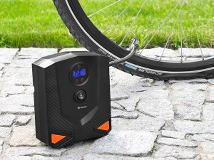 Kompresor samochodowy Tracer Kompresor TRACER RES-04-EL 9