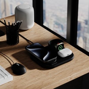 Ładowarka Belkin Belkin BOOST Charge 3in1 Qi2 15W magn.Charg.Stand bl.  WIZ029vfBK 17