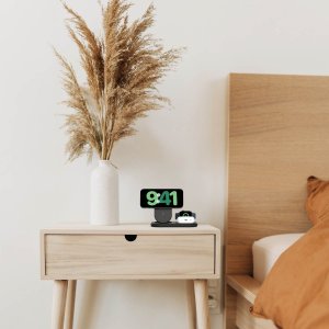 Ładowarka Belkin Belkin BOOST Charge 3in1 Qi2 15W magn.Charg.Stand bl.  WIZ029vfBK 18