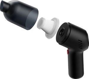 Odkurzacz ręczny Tracer Odkurzacz samochodowy TRACER OK-B1 3