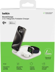 Ładowarka Belkin WIZ029VFWH Indukcyjna  (WIZ029VFWH) 7