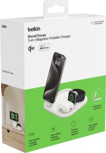 Ładowarka Belkin WIZ029VFWH Indukcyjna  (WIZ029VFWH) 8