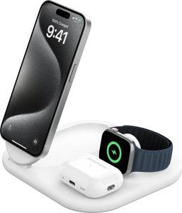 Ładowarka Belkin WIZ029VFWH Indukcyjna  (WIZ029VFWH) 11