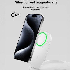 Ładowarka Belkin WIZ029VFWH Indukcyjna  (WIZ029VFWH) 17