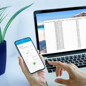 Stacja pogodowa Govee Govee - WiFi Thermo-Hygrometer 4
