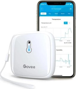 Stacja pogodowa Govee Govee - WiFi Thermo-Hygrometer 6