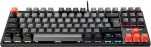 Klawiatura Tracer Klawiatura mechaniczna Tracer GAMEZONE Strike 87 2