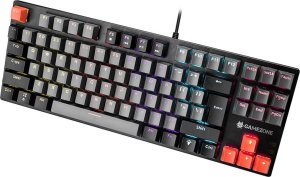 Klawiatura Tracer Klawiatura mechaniczna Tracer GAMEZONE Strike 87 3
