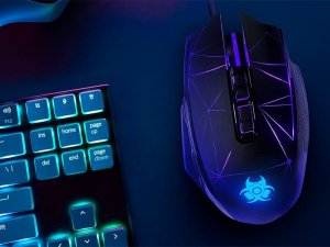 Mysz Tracer Mysz TRACER GAMEZONE SPACE 34